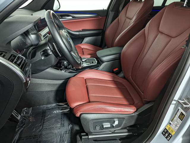 used 2023 BMW X3 car, priced at $36,995