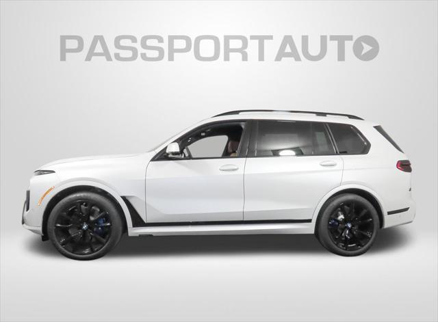 new 2026 BMW X7 car, priced at $99,030