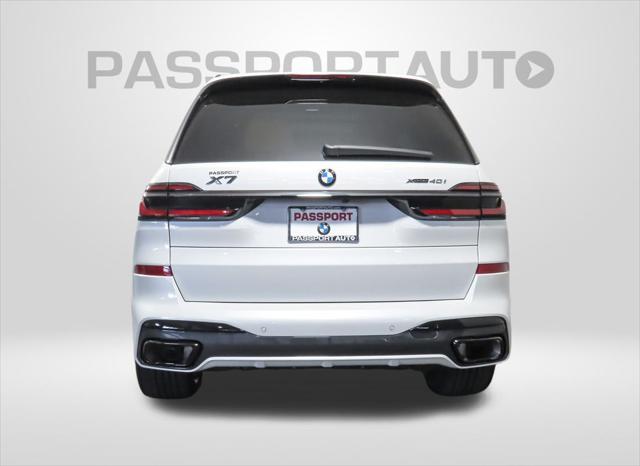 new 2026 BMW X7 car, priced at $99,030