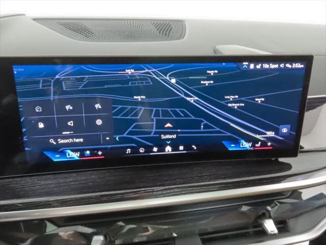 new 2026 BMW X7 car, priced at $99,030