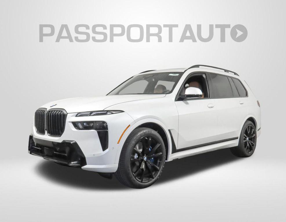 new 2026 BMW X7 car, priced at $99,030