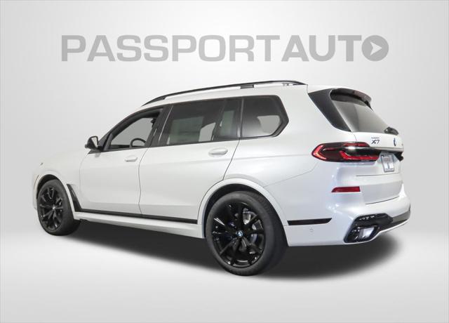 new 2026 BMW X7 car, priced at $99,030