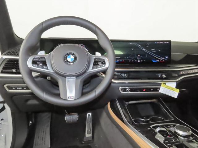 new 2026 BMW X7 car, priced at $99,030