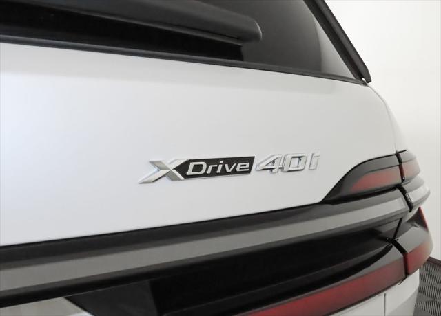 new 2026 BMW X7 car, priced at $99,030