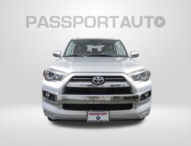 used 2023 Toyota 4Runner car, priced at $47,695