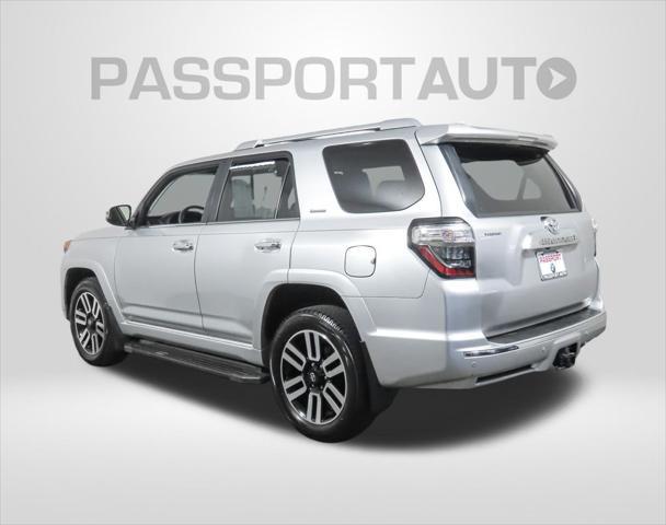 used 2023 Toyota 4Runner car, priced at $47,695
