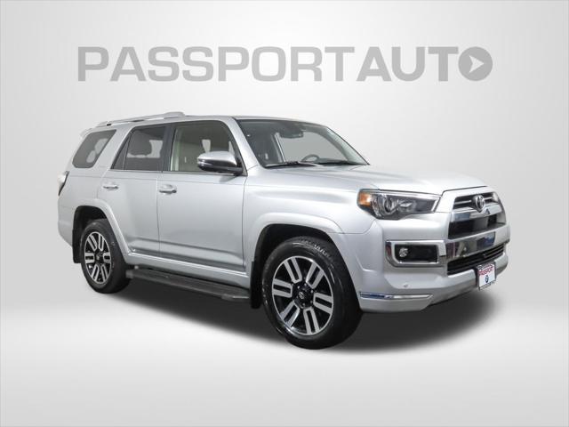 used 2023 Toyota 4Runner car, priced at $47,695