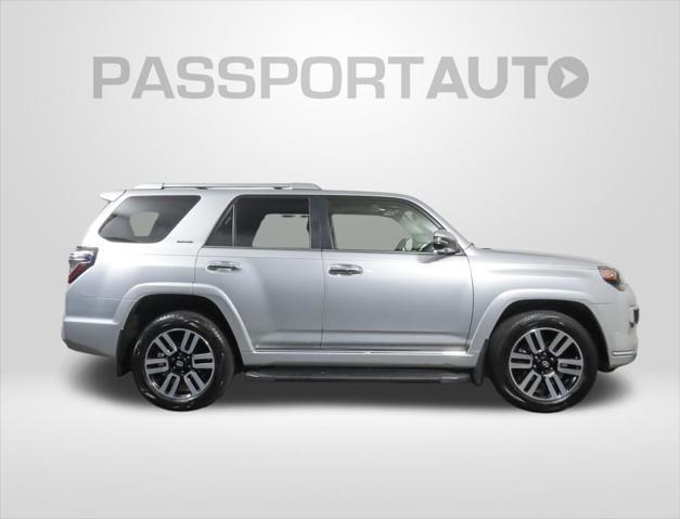 used 2023 Toyota 4Runner car, priced at $47,695