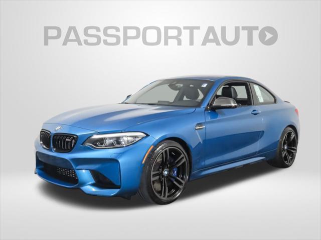 used 2018 BMW M2 car, priced at $39,995