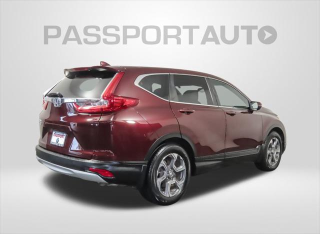 used 2019 Honda CR-V car, priced at $20,495