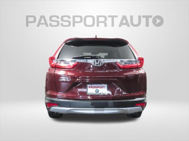 used 2019 Honda CR-V car, priced at $20,495