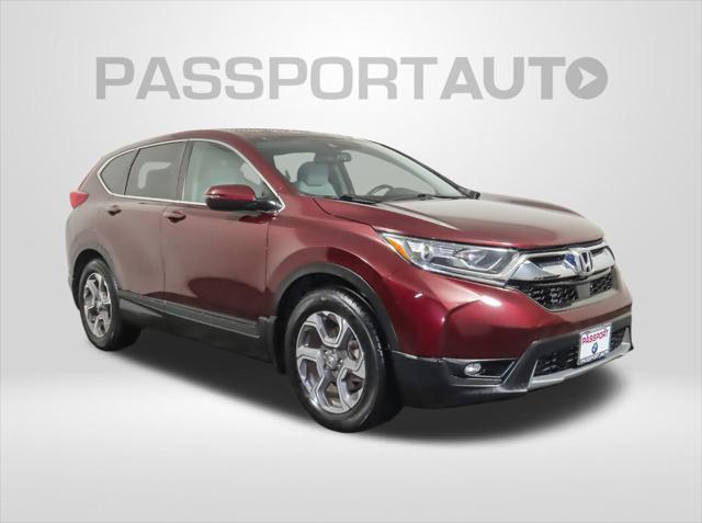 used 2019 Honda CR-V car, priced at $20,495