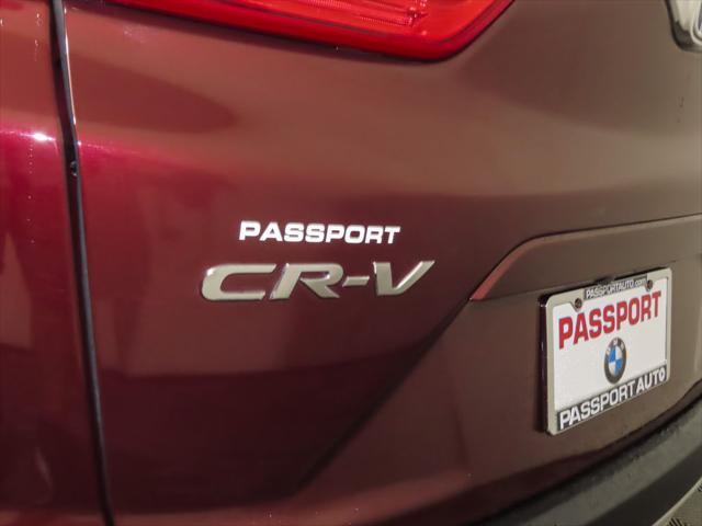 used 2019 Honda CR-V car, priced at $20,495