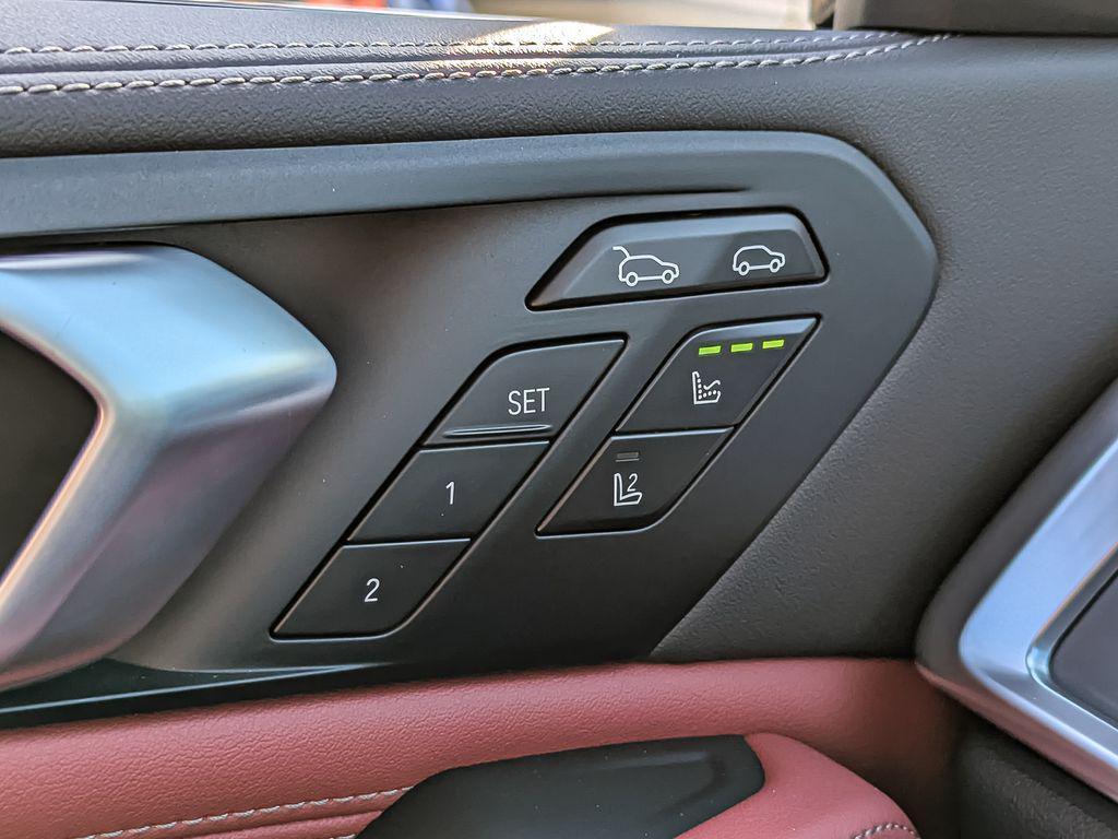 new 2026 BMW X6 car, priced at $87,275