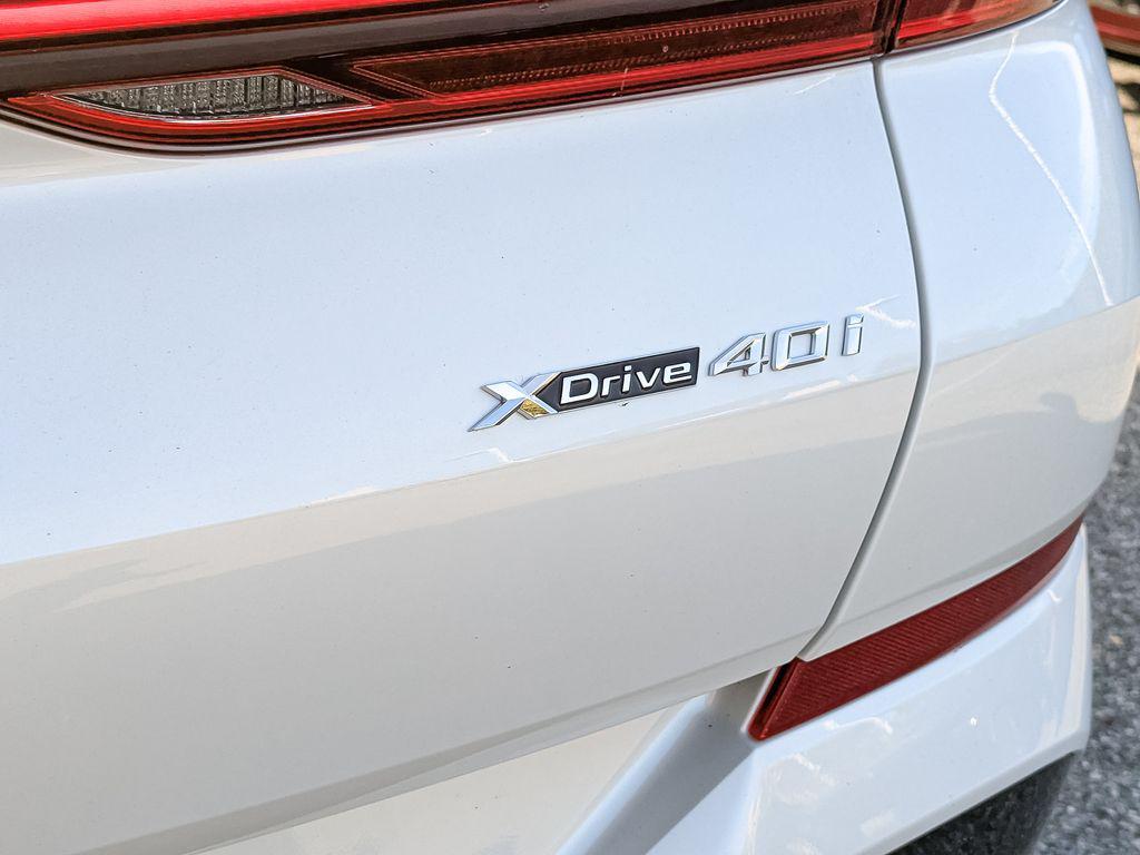 new 2026 BMW X6 car, priced at $87,275