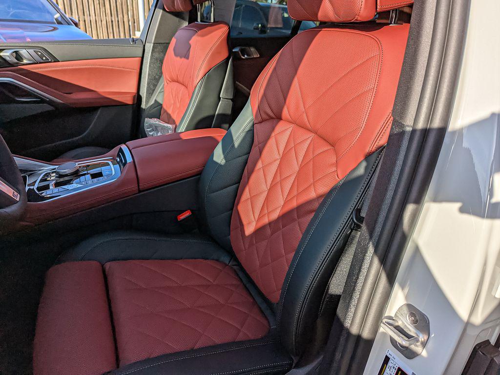 new 2026 BMW X6 car, priced at $87,275