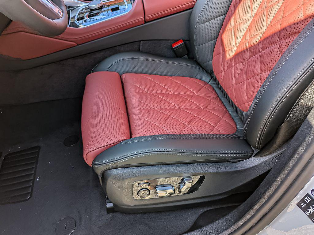 new 2026 BMW X6 car, priced at $87,275