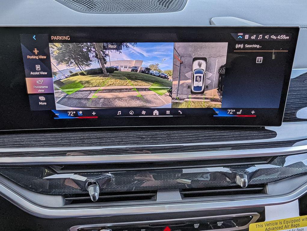 new 2026 BMW X6 car, priced at $87,275