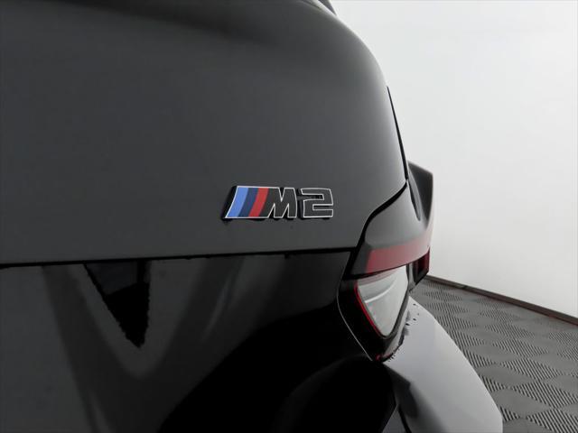 new 2025 BMW M2 car, priced at $75,155