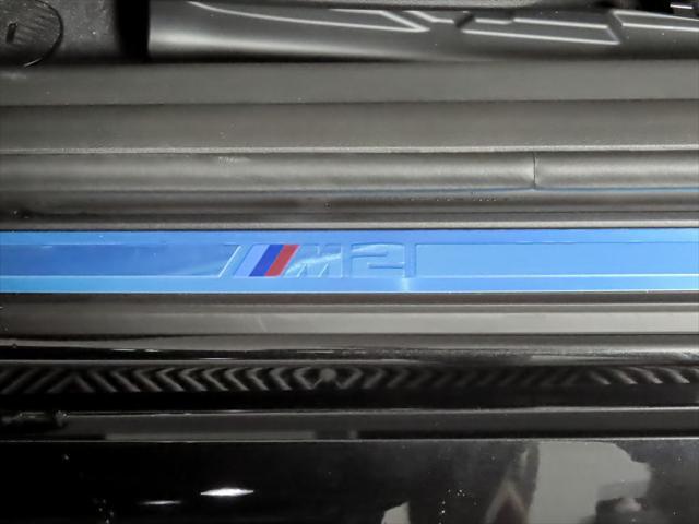 new 2025 BMW M2 car, priced at $75,155