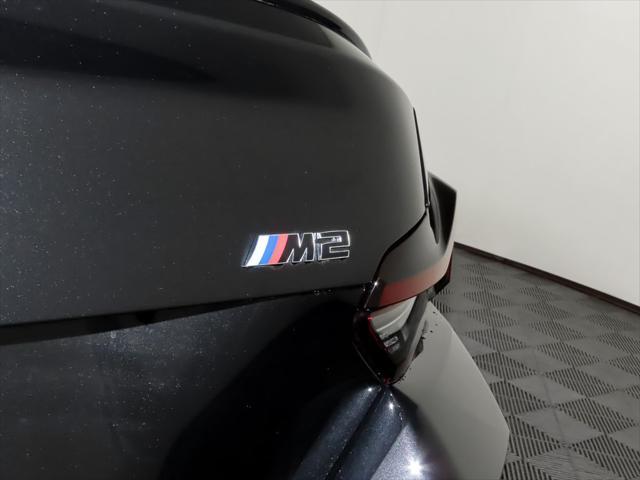 new 2025 BMW M2 car, priced at $75,155