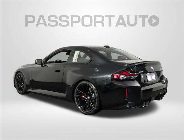 new 2025 BMW M2 car, priced at $75,155