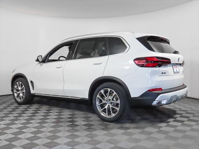 new 2024 BMW X5 car, priced at $74,945