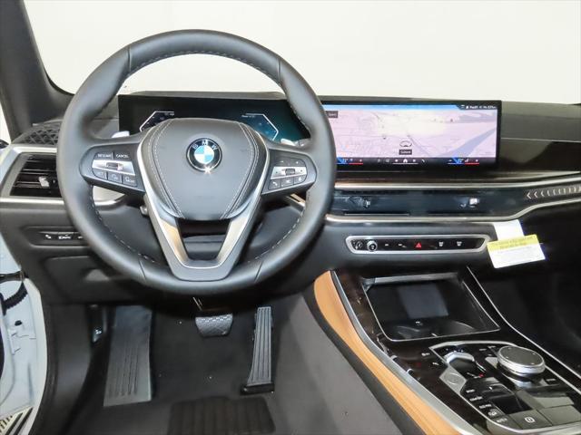 new 2024 BMW X5 car, priced at $74,945