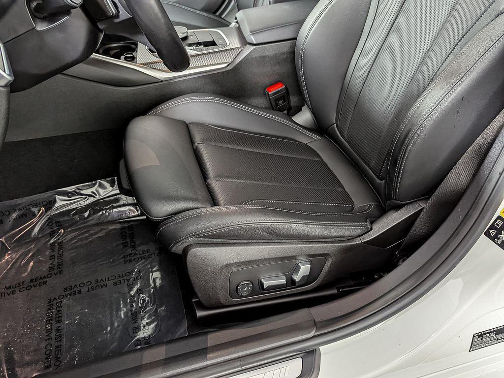 used 2023 BMW 330 car, priced at $37,595