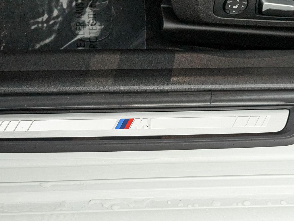 used 2023 BMW 330 car, priced at $37,595