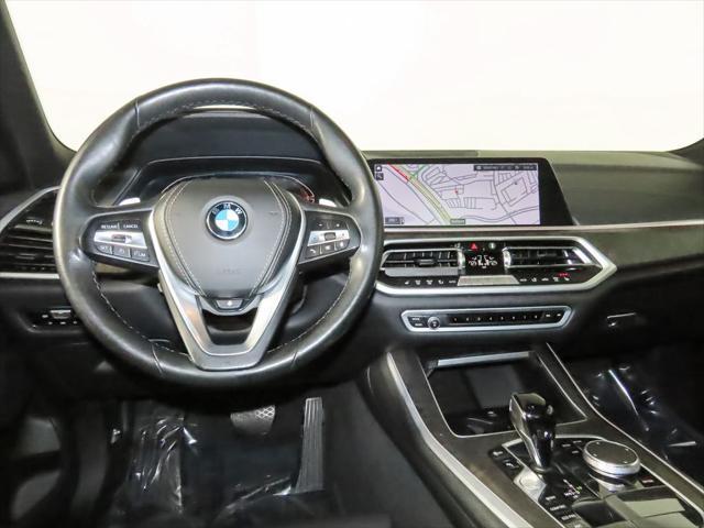 used 2022 BMW X5 car, priced at $50,495