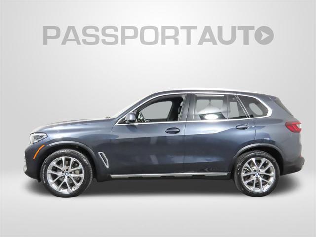 used 2022 BMW X5 car, priced at $50,495