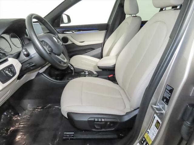 used 2021 BMW X1 car, priced at $28,495