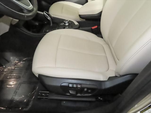 used 2021 BMW X1 car, priced at $28,495