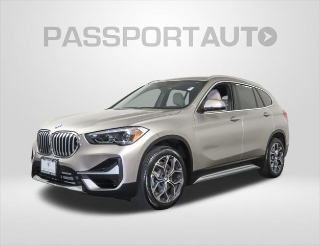 used 2021 BMW X1 car, priced at $28,995