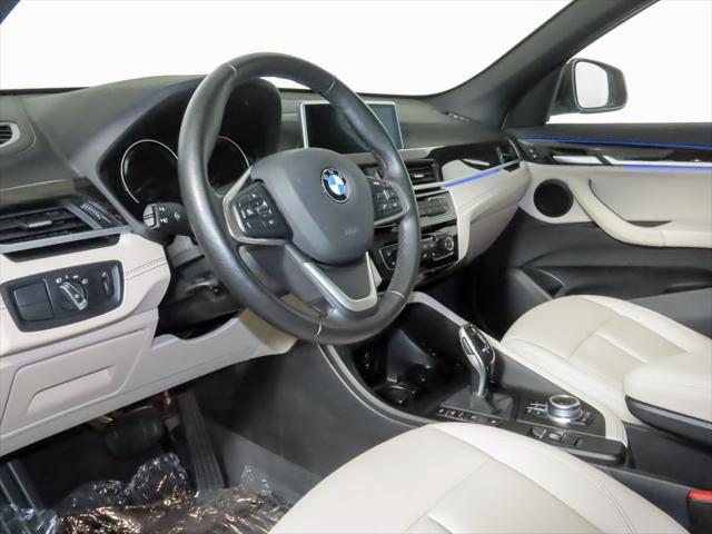 used 2021 BMW X1 car, priced at $28,495