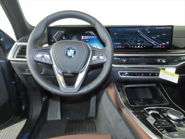 new 2026 BMW X5 PHEV car, priced at $78,375