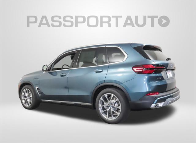 new 2026 BMW X5 PHEV car, priced at $78,375
