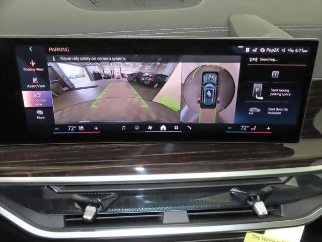 new 2026 BMW X5 PHEV car, priced at $78,375