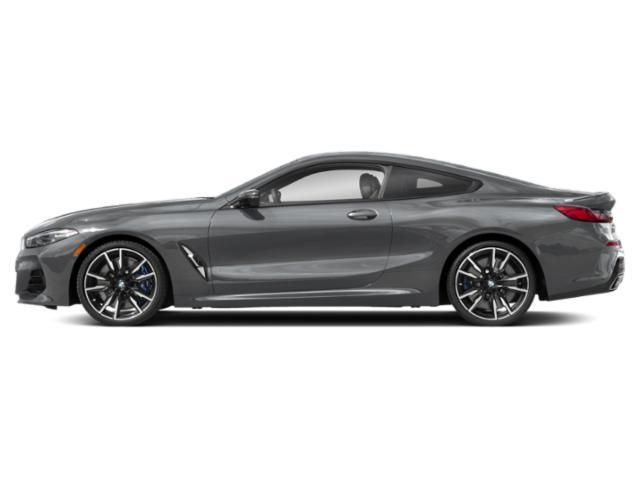 new 2025 BMW M850 car, priced at $118,225