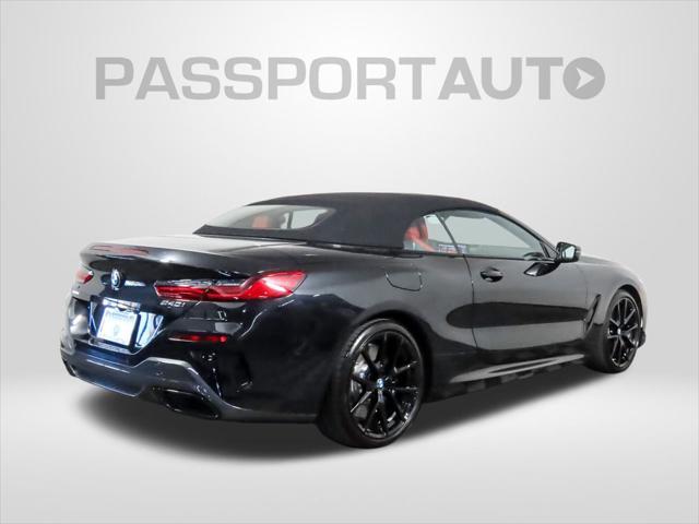 used 2024 BMW 840 car, priced at $83,495