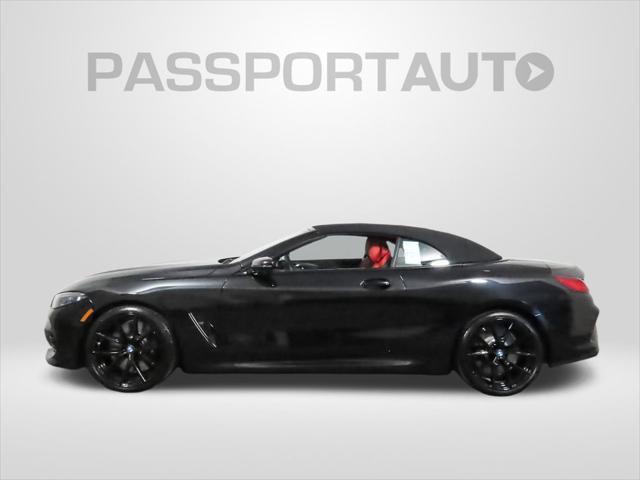 used 2024 BMW 840 car, priced at $83,495