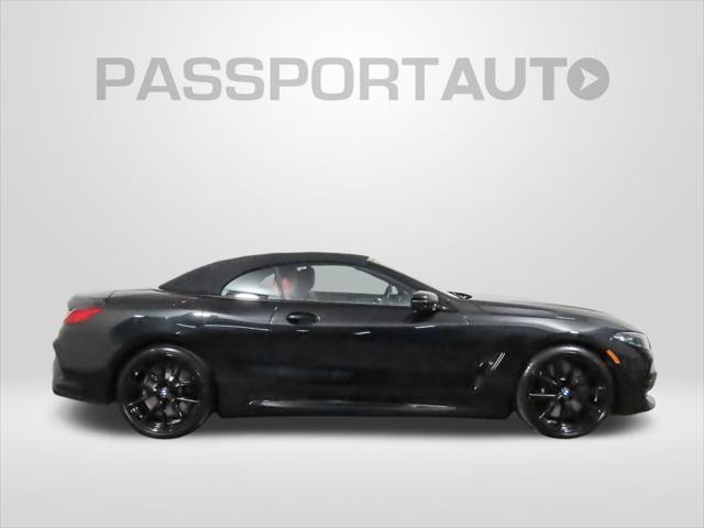 used 2024 BMW 840 car, priced at $83,495