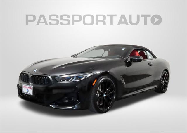 used 2024 BMW 840 car, priced at $83,495