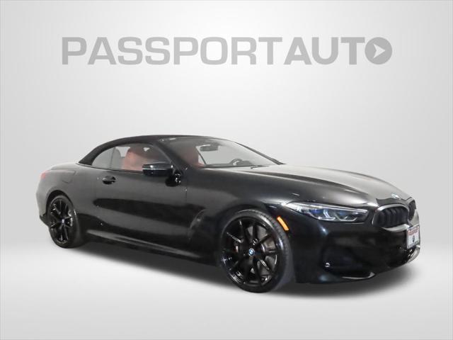 used 2024 BMW 840 car, priced at $83,495