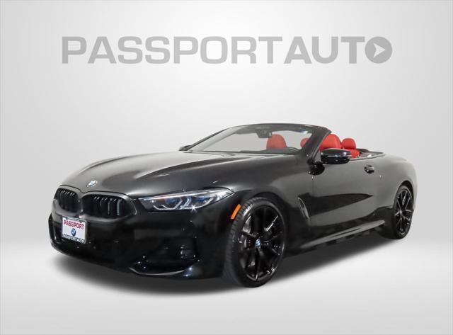 used 2024 BMW 840 car, priced at $86,995