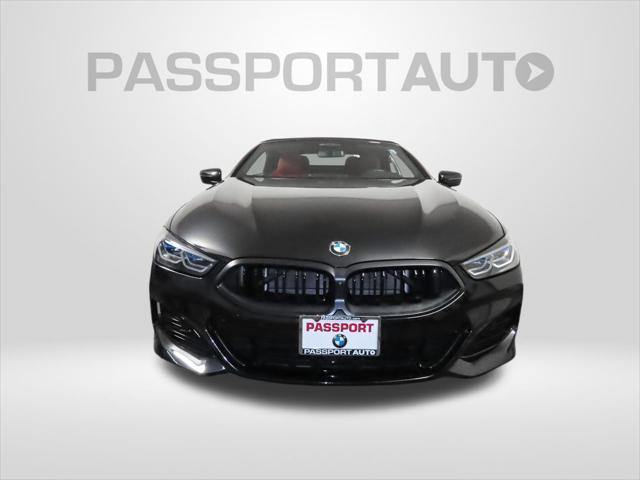 used 2024 BMW 840 car, priced at $83,495