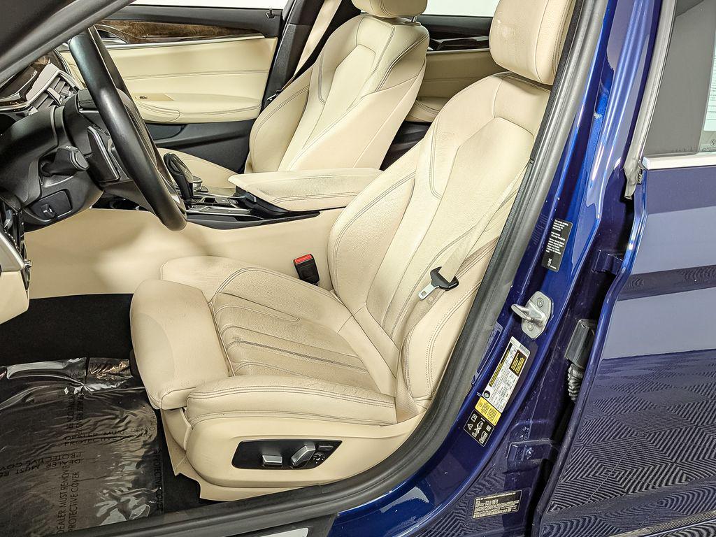 used 2018 BMW 530 car, priced at $17,995