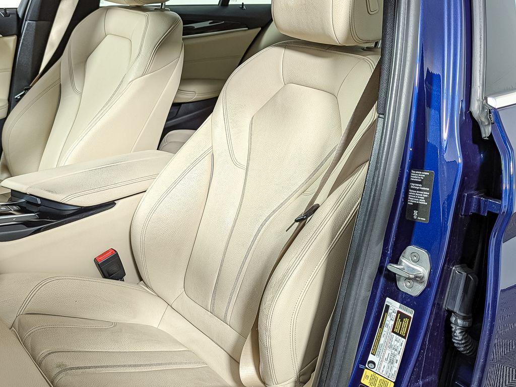 used 2018 BMW 530 car, priced at $17,995