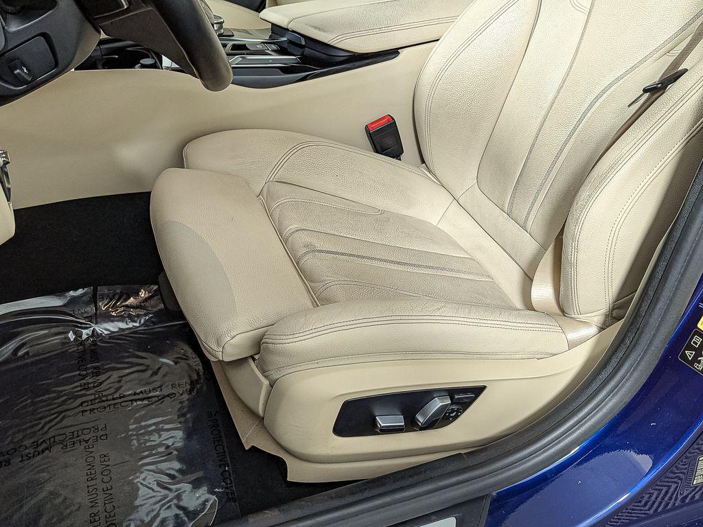 used 2018 BMW 530 car, priced at $17,995